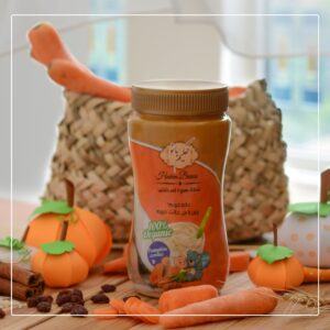 سرلاک کدوحلوایی و هویچ