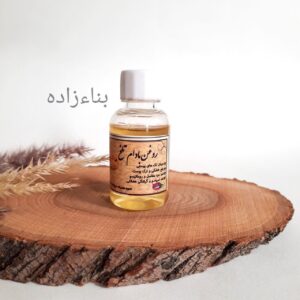 روغن بادام تلخ