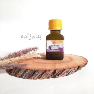 روغن بنفشه پایه زیتون