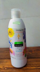شامپو بدن بهارین