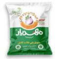 سویق پفی غلات پیاز جعفری مهدیار