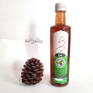 سرکه انگبین نعنا