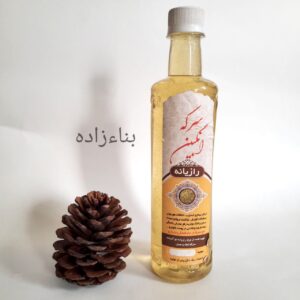 سرکه انگبین رازیانه