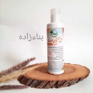 ژل شستشوی صورت 12 گیاه